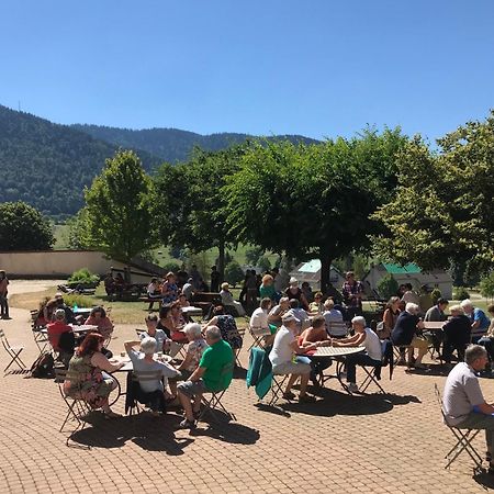L'Escandille Village Vacances オトゥラン エクステリア 写真