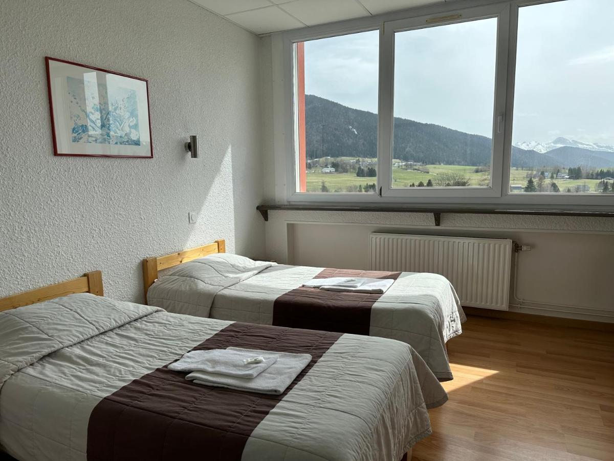 L'Escandille Village Vacances オトゥラン エクステリア 写真