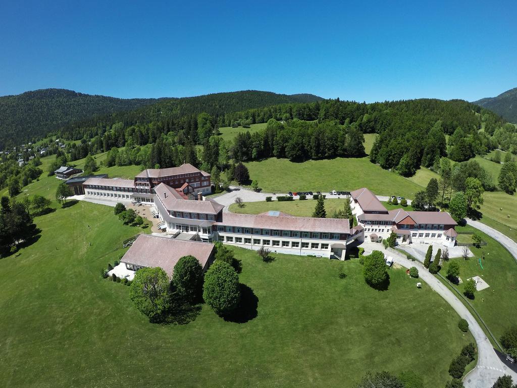 L'Escandille Village Vacances オトゥラン エクステリア 写真